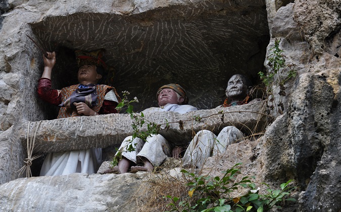 tanah toraja